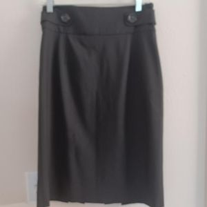 Classiques enter black skirts sz 6